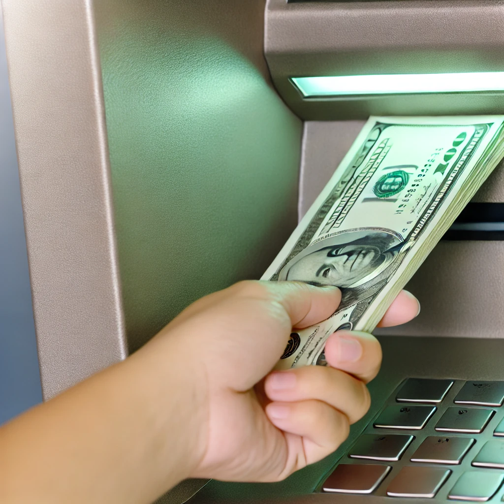 Sell Bitcoin for Cash at a Local ATM – No Bank Needed