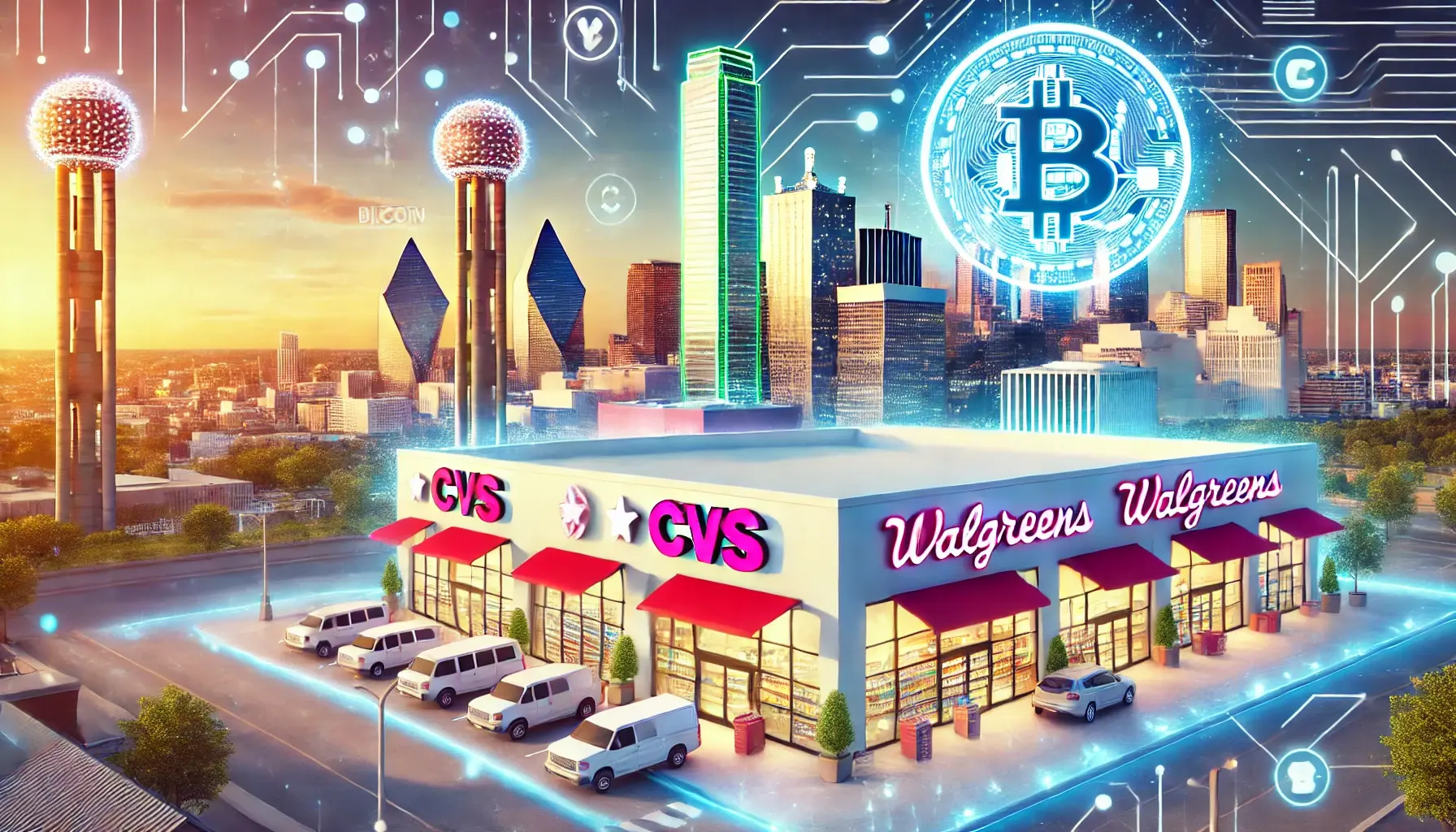 Discover Bitcoin Convenience in Dallas with LibertyX - LibertyX Blog  Discover Bitcoin Convenience in Dallas | LibertyX at CVS and Walgreens