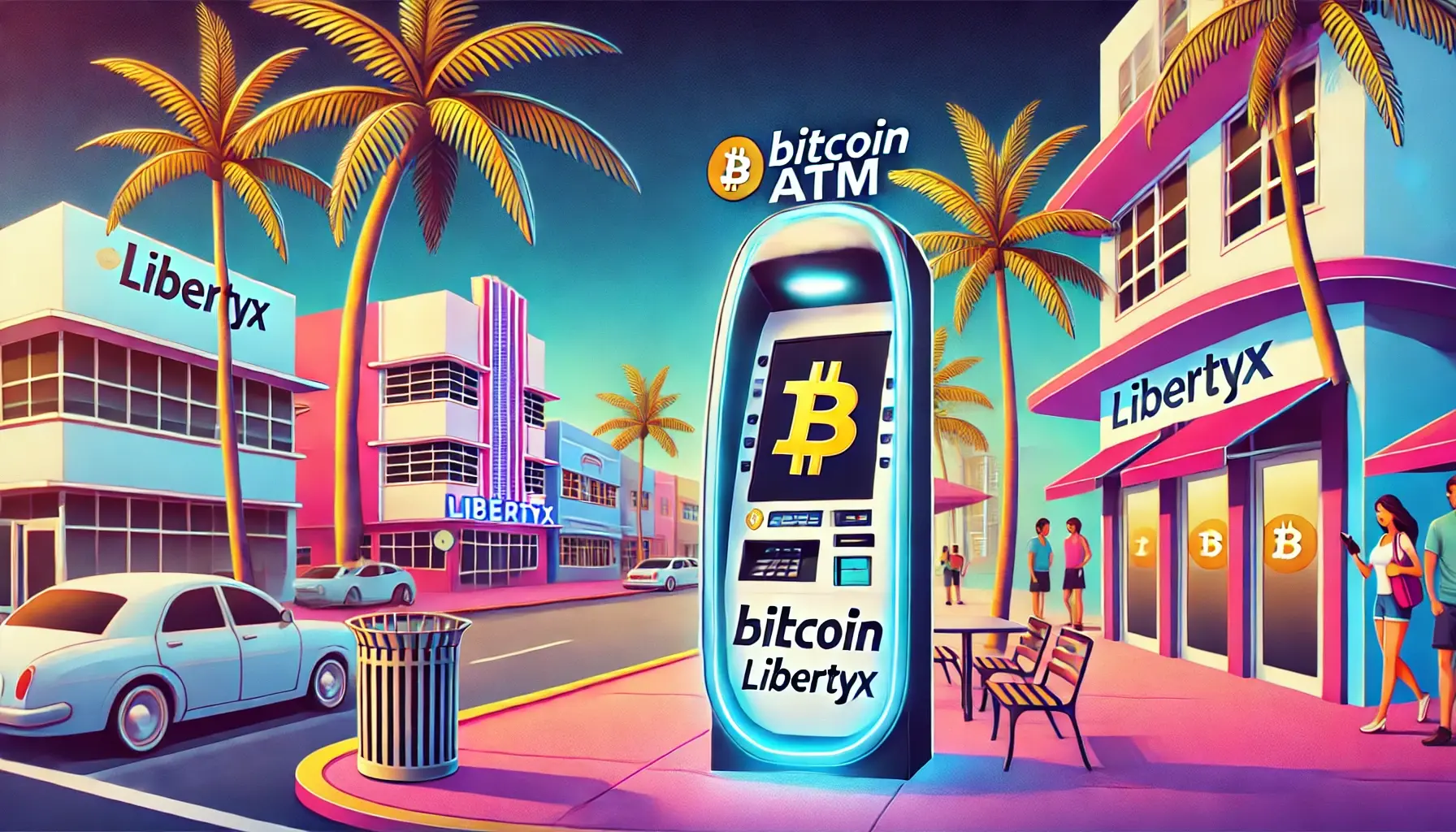 Why Miami Residents Trust LibertyX for Buying and Selling Bitcoin